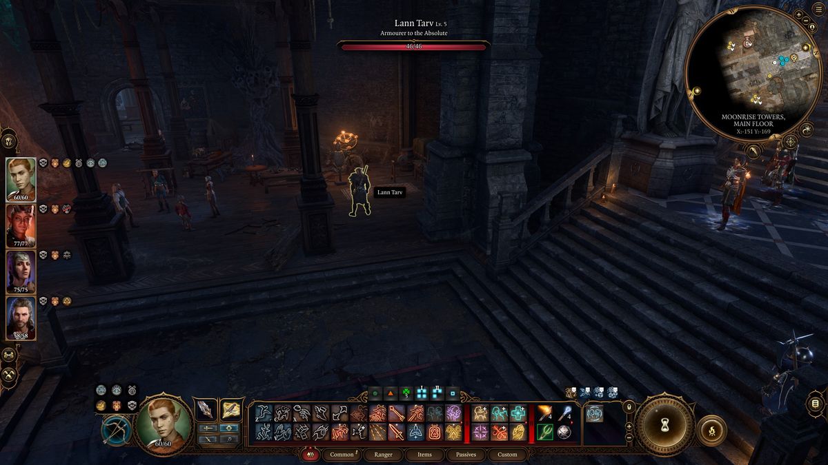 Расположение Монет Душ в Baldur's Gate 3 и их действие