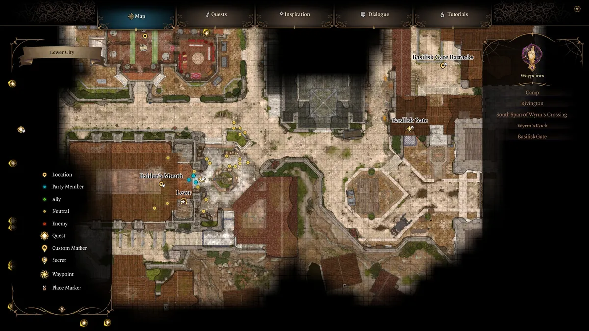 Как пройти квест "Остановить прессу" в Baldur's Gate 3