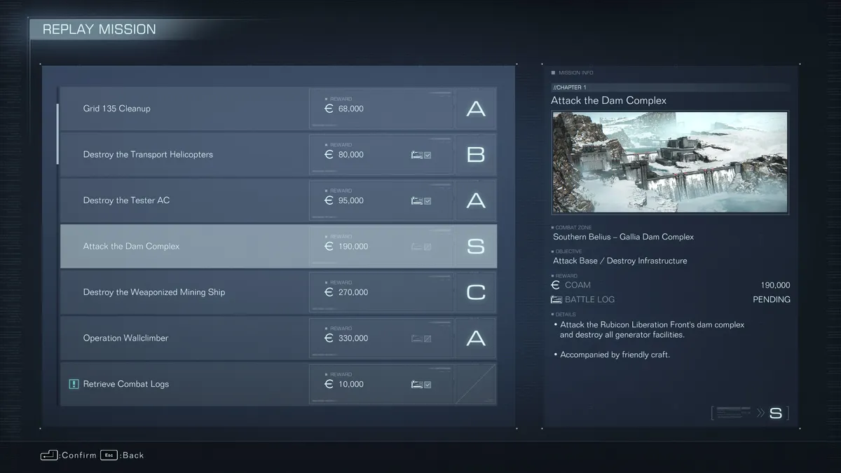 Руководство по Armored Core 6: 11 советов по выживанию на Рубиконе