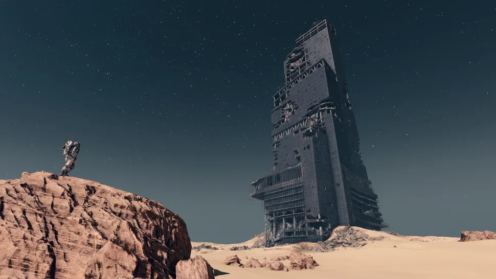 Достопримечательности Земли в Starfield: как найти Нью-Йорк, Лондон, Гонконг и другие города