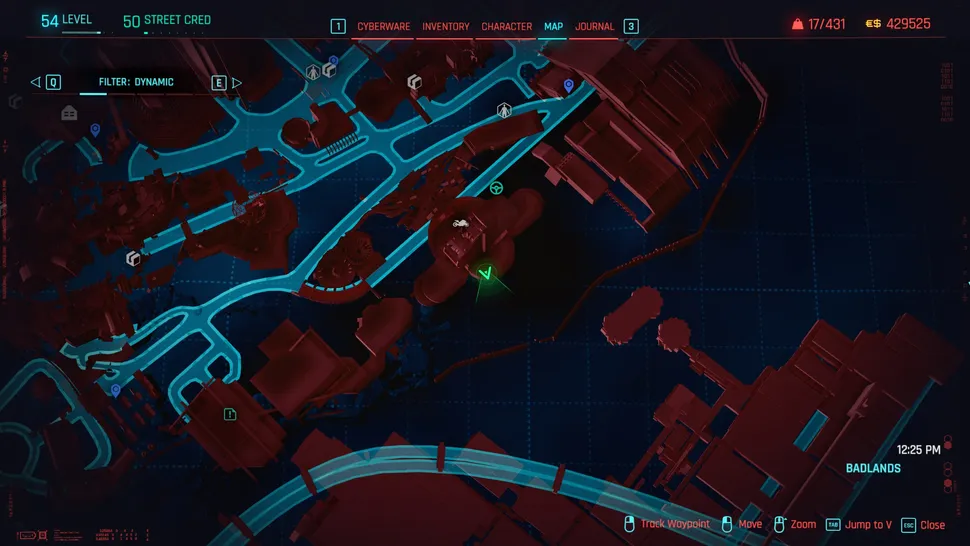 Cyberpunk 2077: Призрачная свобода - Места расположения иконографического оружия