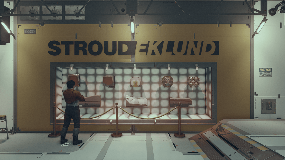 Как строить лучшие корабли в Starfield