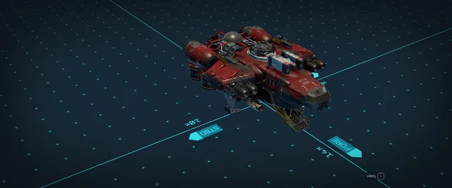 Игроки Starfield создают самые маленькие корабли