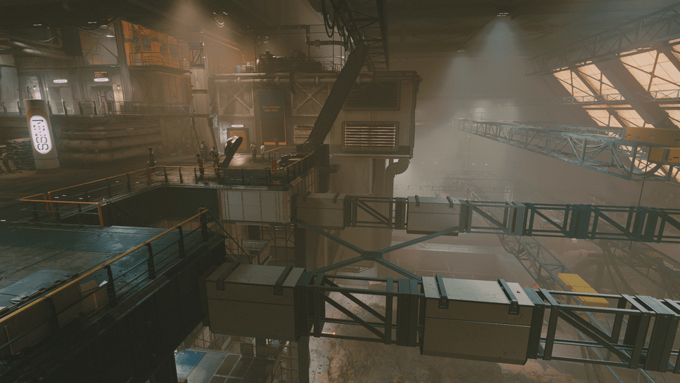 Не тратьте время на первый город Starfield, посетите эти города.