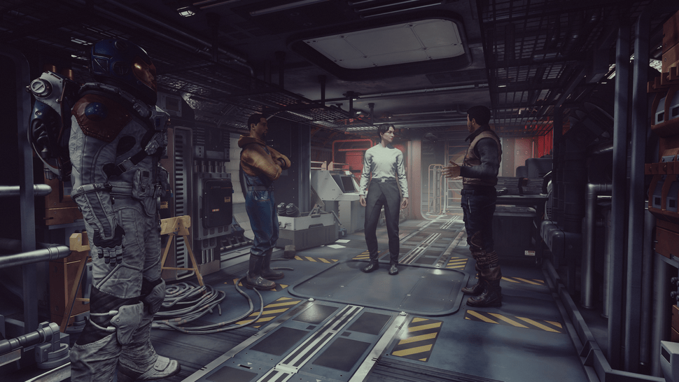 Лучшие квесты Starfield, от корпоративного шпионажа до ужасов, вдохновленных Чужими