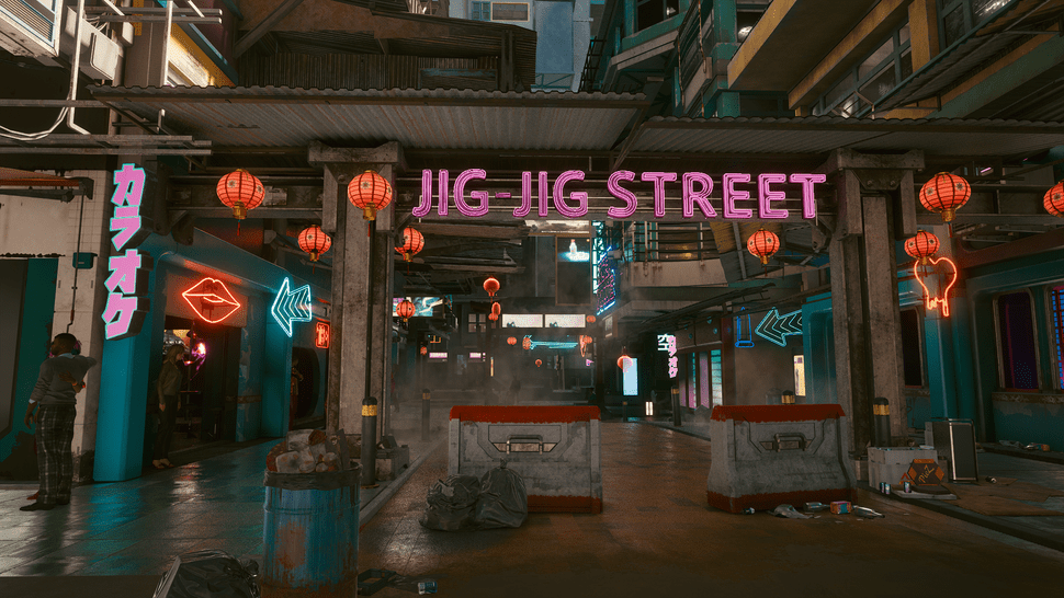 Романы Cyberpunk 2077: Все, кого вы можете преследовать в Ночном городе