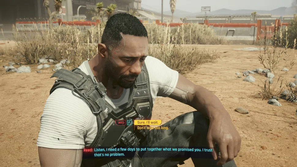 Как разблокировать новую концовку Cyberpunk 2077 в игре Phantom Liberty