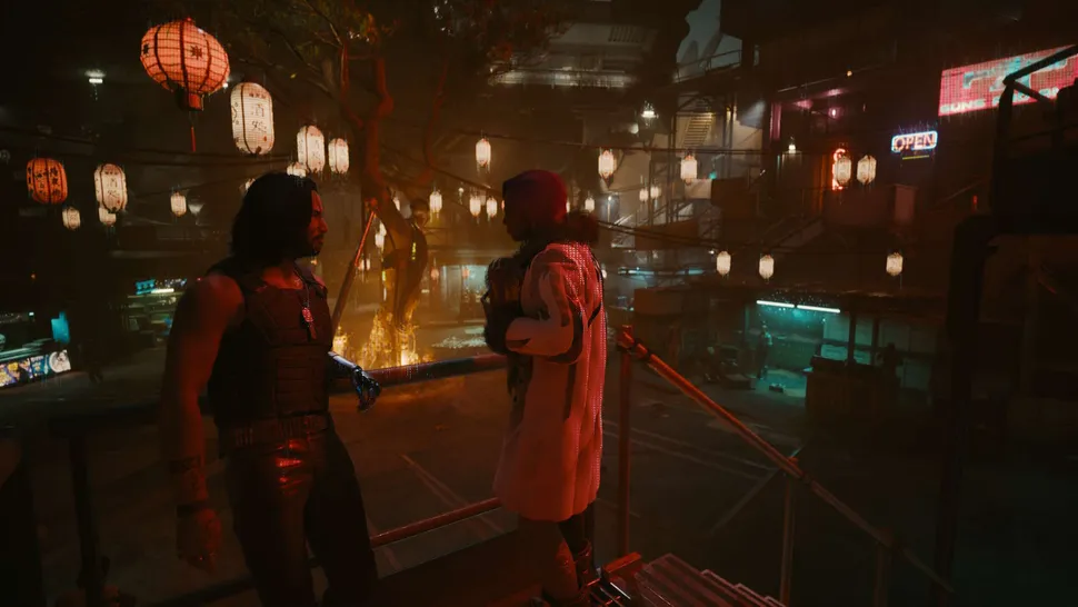 Лучшие настройки для Cyberpunk 2077 2.0 и Phantom Liberty