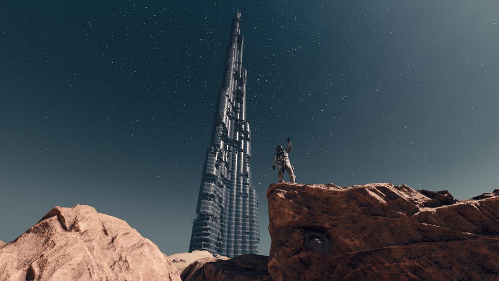 Достопримечательности Земли в Starfield: как найти Нью-Йорк, Лондон, Гонконг и другие города