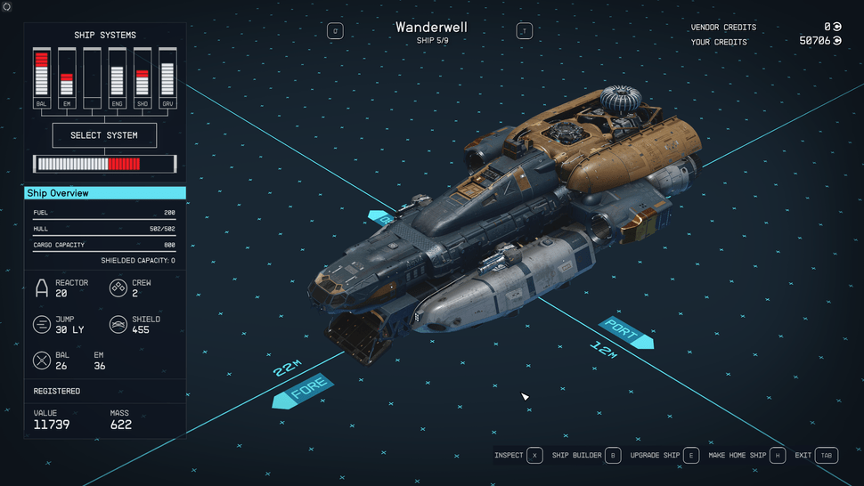 Лучшие бесплатные корабли Starfield и где их можно найти