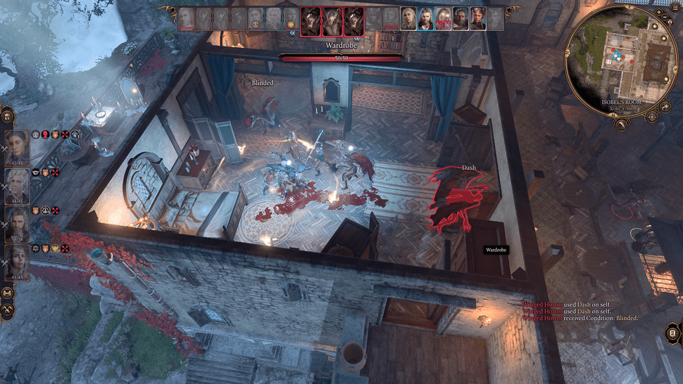 Самая высокая настройка сложности в Baldur's Gate 3 превращает каждый бой в творческий хаос, и теперь это единственный способ, которым я могу играть