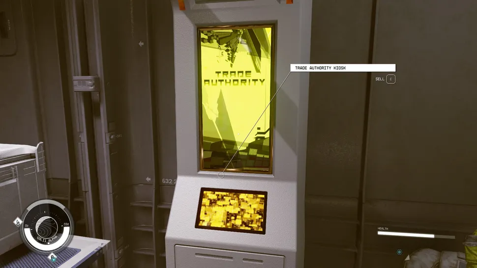 Где продать весь свой космический хлам в Starfield