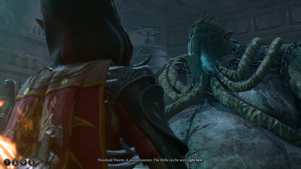 Как победить Этобальда Торма в Baldur's Gate 3