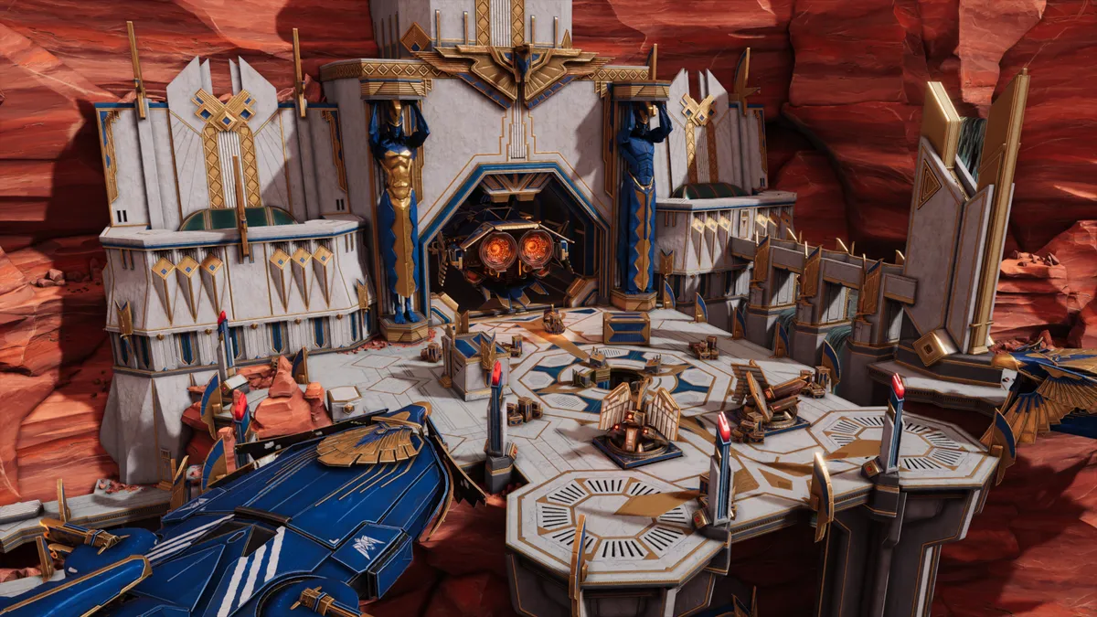 Мы попросили профессионального художника по миниатюрам попробовать свои силы в игре Moonbreaker