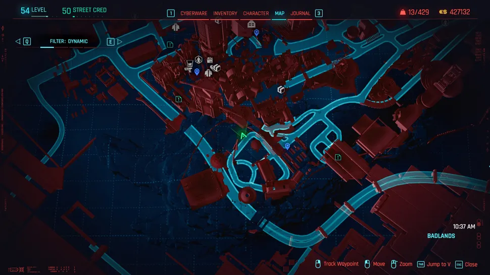 Cyberpunk 2077: Призрачная свобода - Места расположения иконографического оружия