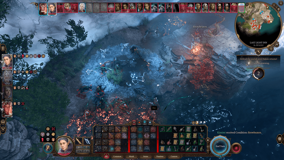 Самая высокая настройка сложности в Baldur's Gate 3 превращает каждый бой в творческий хаос, и теперь это единственный способ, которым я могу играть