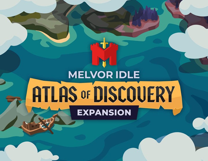Melvor Idle: Atlas of Discovery Melvor Idle: Atlas of Discovery