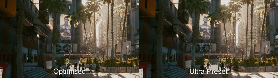 Лучшие настройки для Cyberpunk 2077 2.0 и Phantom Liberty