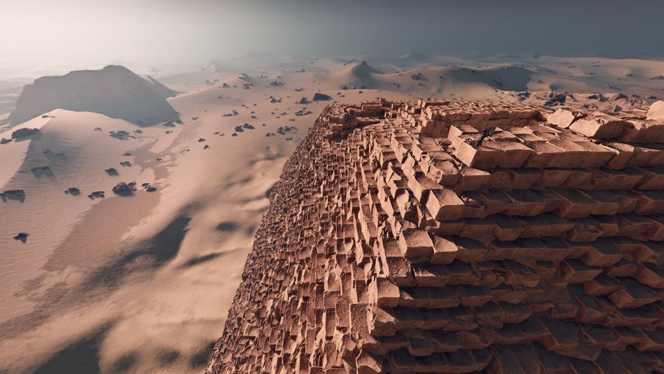 Достопримечательности Земли в Starfield: как найти Нью-Йорк, Лондон, Гонконг и другие города