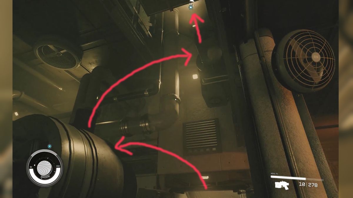 Как завершить работу с переменными токами в Starfield