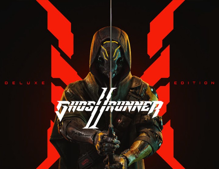 Ghostrunner 2 Deluxe Edition Ghostrunner 2 Deluxe Edition