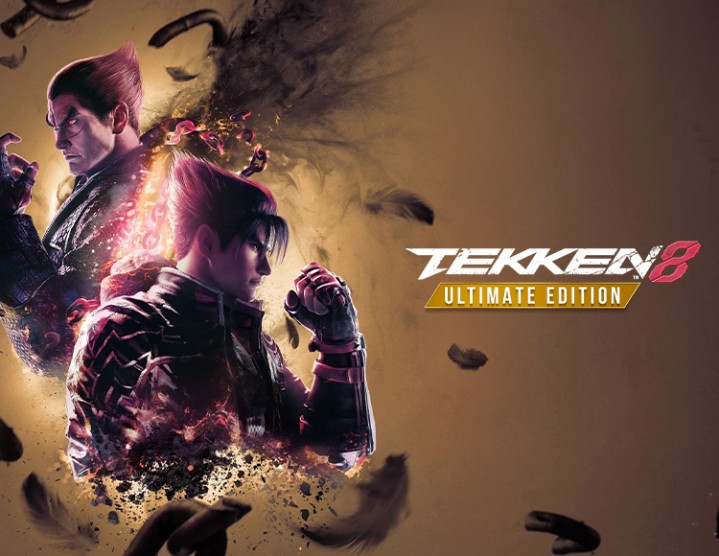 Tekken 8 - Ultimate Edition Tekken 8 - Ultimate Edition