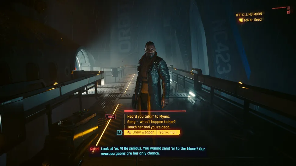 Все концовки Cyberpunk 2077: Phantom Liberty и как их получить