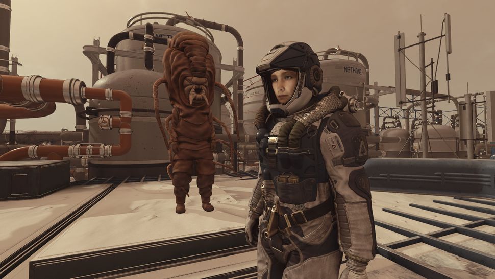 Лучшие квесты Starfield, от корпоративного шпионажа до ужасов, вдохновленных Чужими