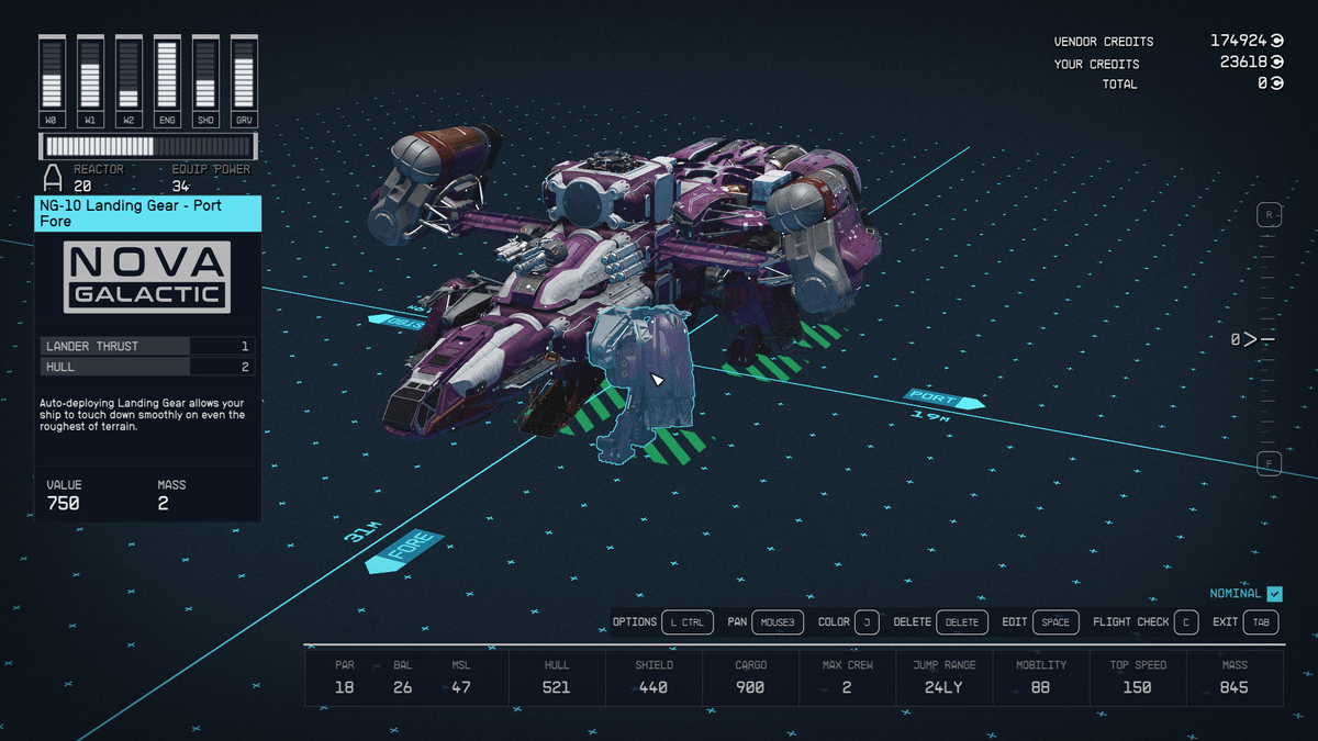 Как выиграть космические сражения в Starfield