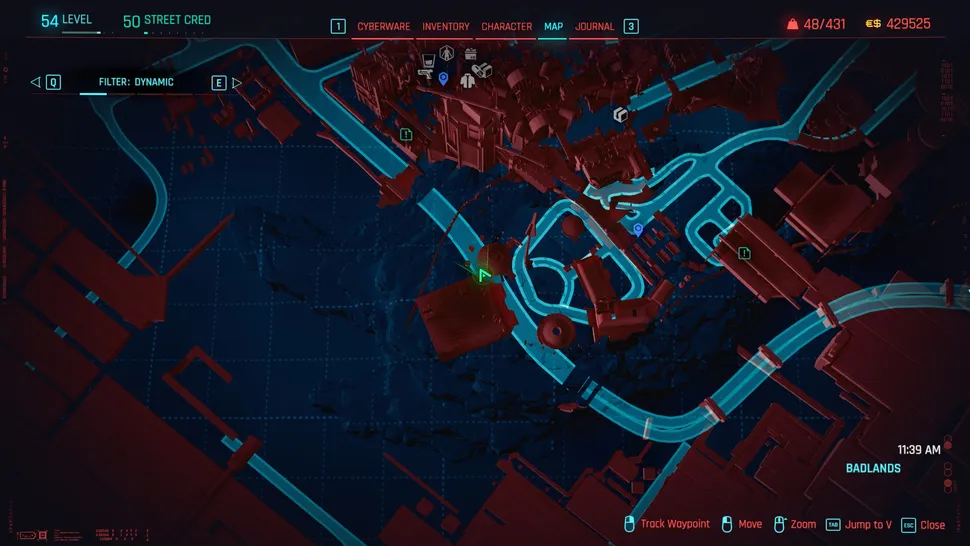 Cyberpunk 2077: Призрачная свобода - Места расположения иконографического оружия