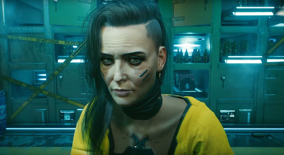 Романы Cyberpunk 2077: Все, кого вы можете преследовать в Ночном городе