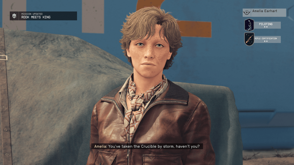 Как завербовать самого странного компаньона Старфилда