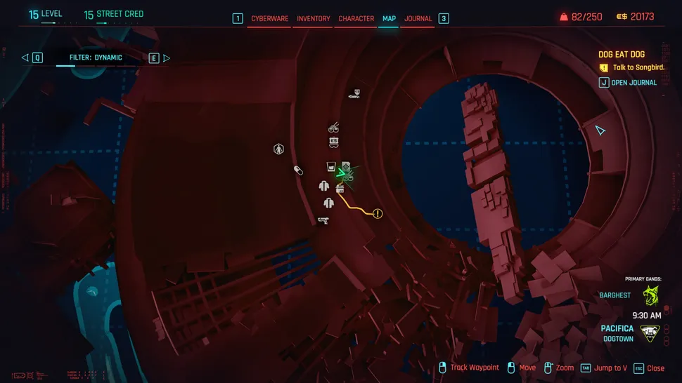 Где найти ящики с роботами 1R-ONC-LAD в Cyberpunk 2077: Призрачная свобода