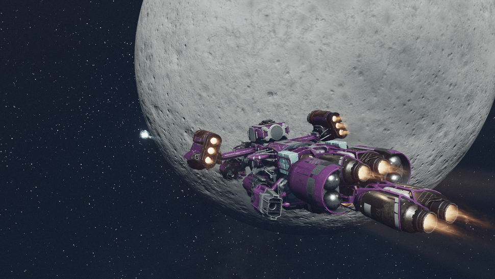 Как строить лучшие корабли в Starfield