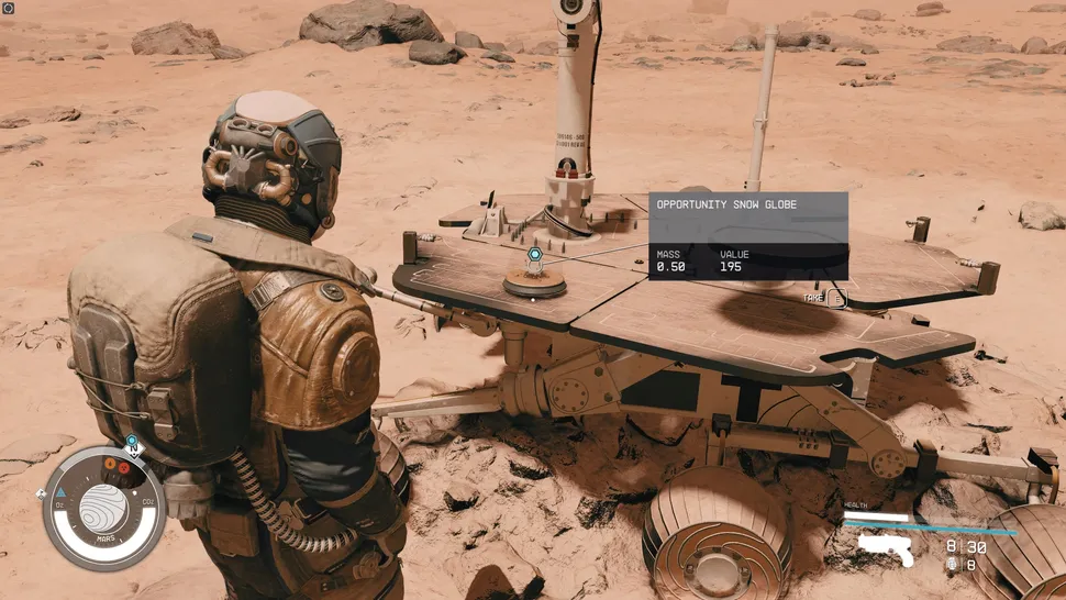 Достопримечательности Земли в Starfield: как найти Нью-Йорк, Лондон, Гонконг и другие города