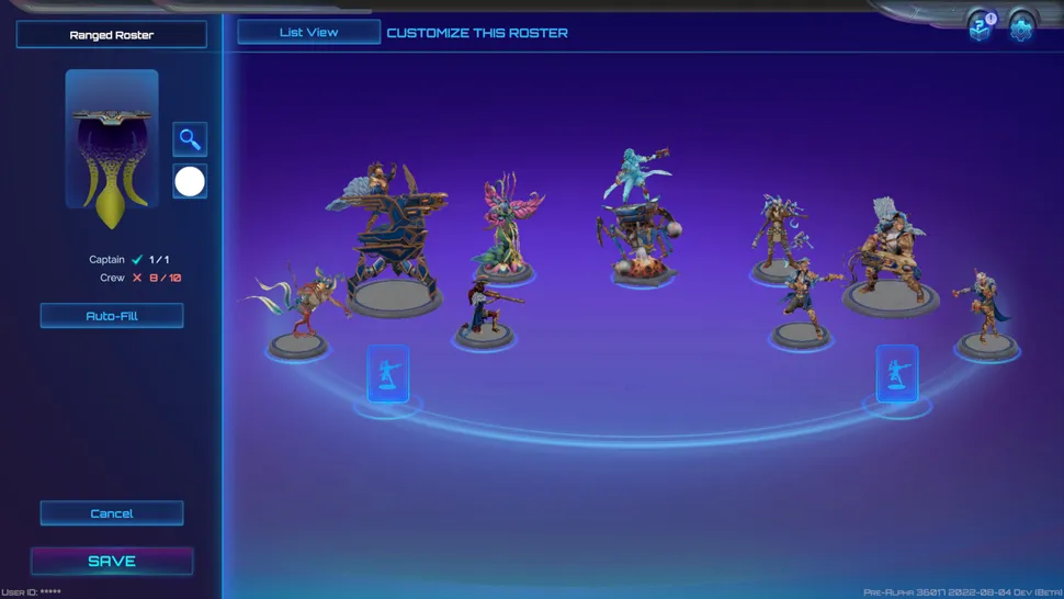 Мы попросили профессионального художника по миниатюрам попробовать свои силы в игре Moonbreaker