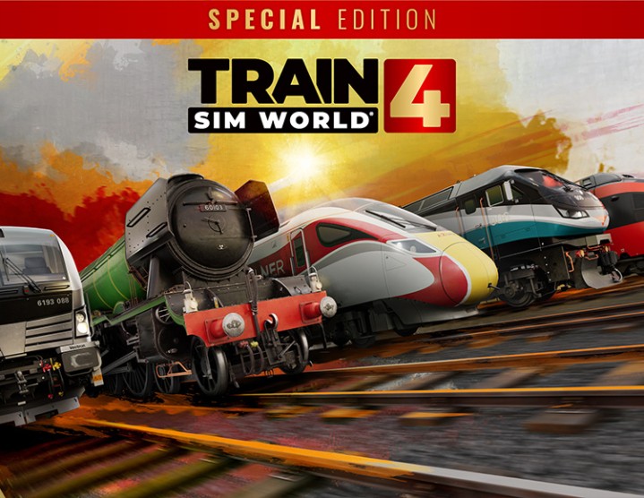 Train Sim World 4 Special Edition Train Sim World 4 Special Edition
