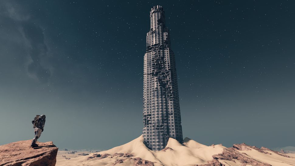 Достопримечательности Земли в Starfield: как найти Нью-Йорк, Лондон, Гонконг и другие города