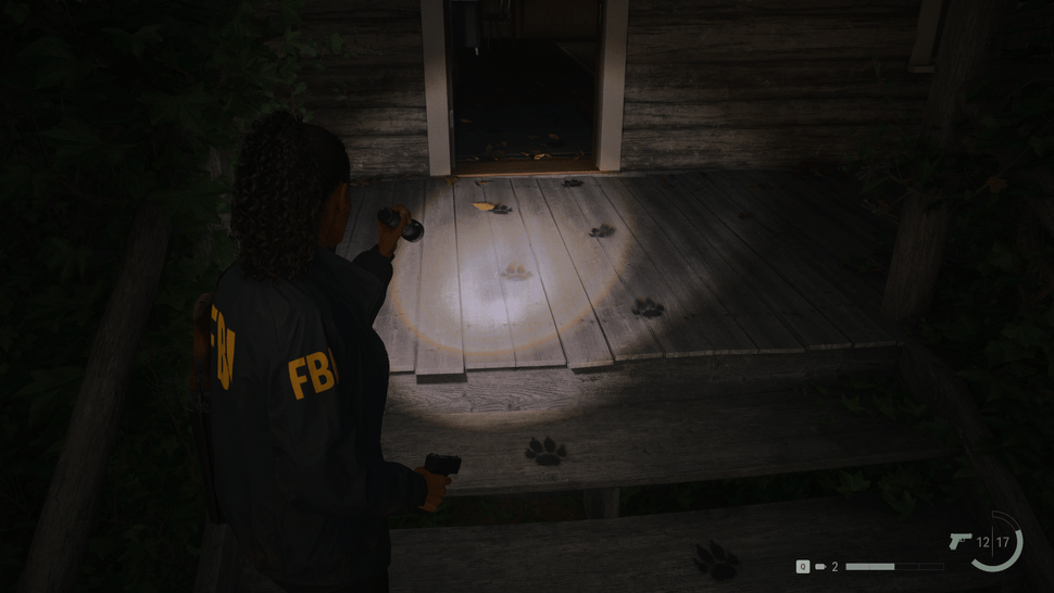 Как решать головоломки из серии Nursery Rhyme в Alan Wake 2