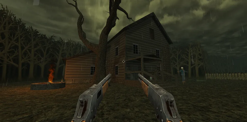 Спустя всего пять лет, ремастер FPS-боевика Dusk будет содержать "каждую текстуру, каждую модель, каждый актив".