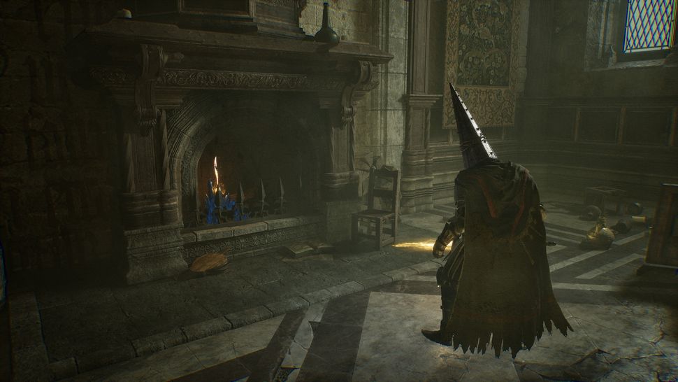 Расположение всех рунических скрижалей в Lords of the Fallen