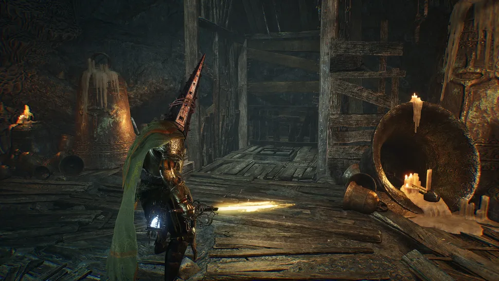 Как освободить Герлинду и улучшить оружие в игре Lords of the Fallen