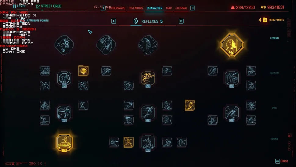 Лучшие моды для Cyberpunk 2077