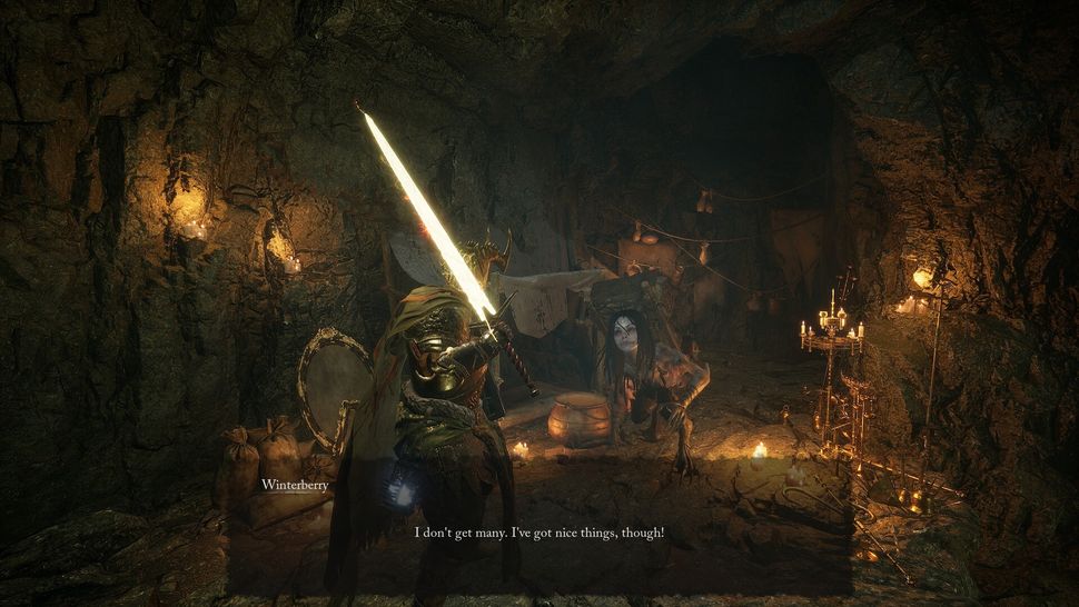 Как перестроиться в Lords of the Fallen