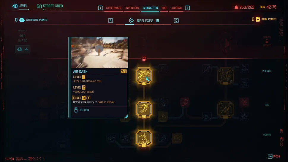 Вы можете сломать движение Cyberpunk 2077 и стать летающим V с помощью этой взломанной сборки