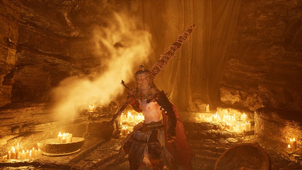 Lords of the Fallen: лучшее оружие для раннего захвата