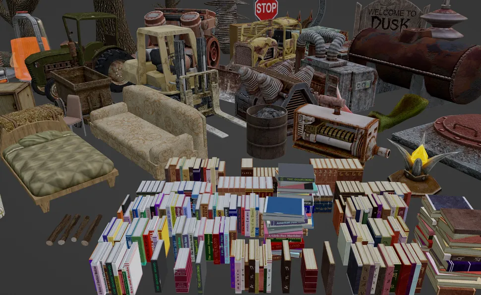 Спустя всего пять лет, ремастер FPS-боевика Dusk будет содержать "каждую текстуру, каждую модель, каждый актив".