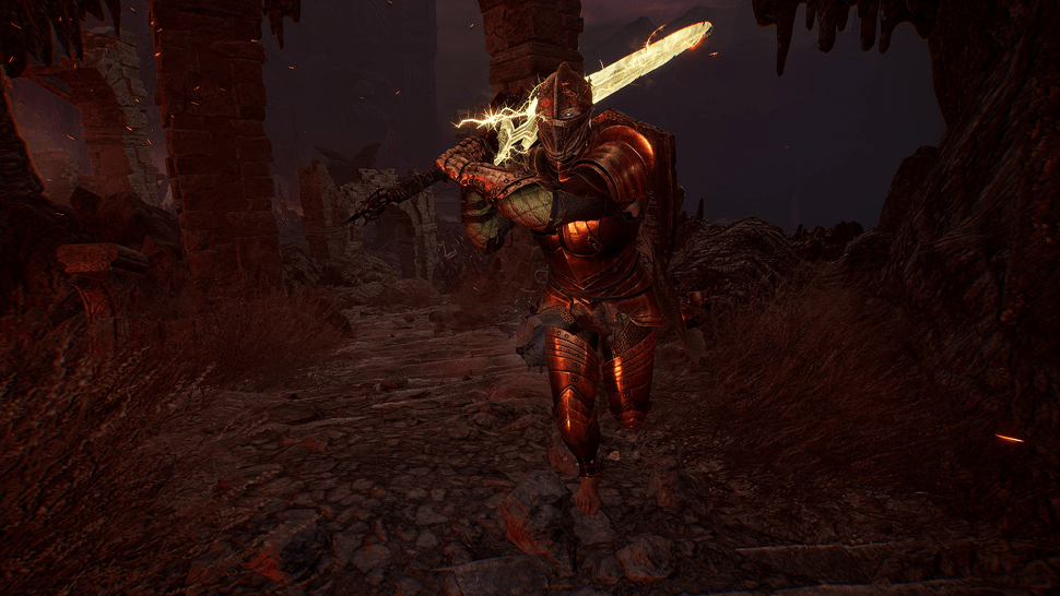 10 советов по началу игры в Lords of the Fallen