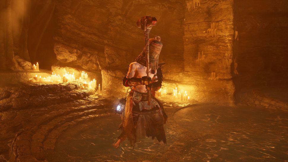 Lords of the Fallen: лучшее оружие для раннего захвата