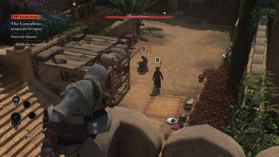 9 полезных советов для получения максимального удовольствия от игры Assassin's Creed Mirage